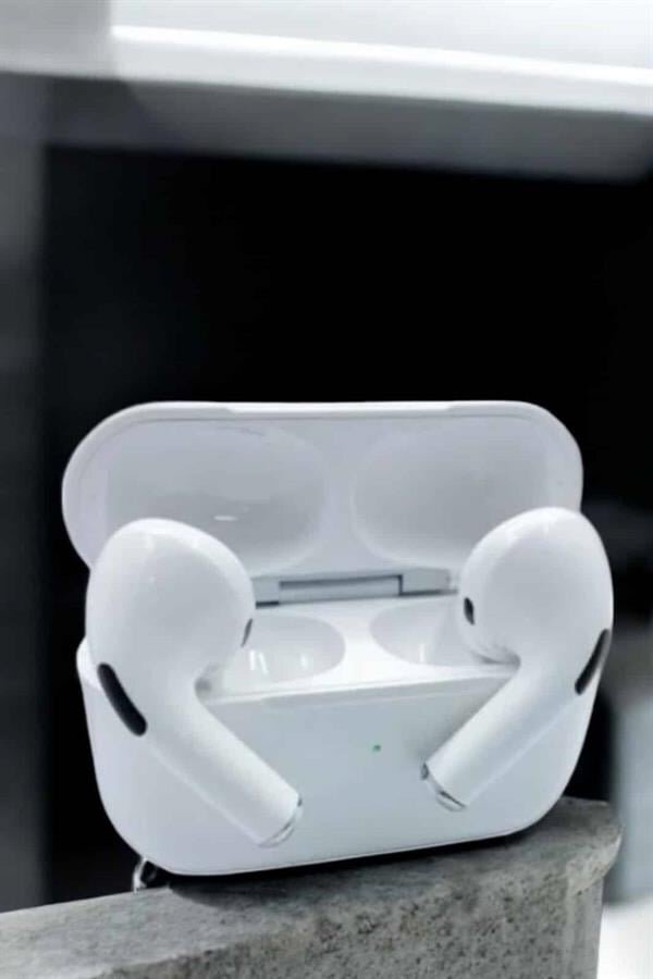 Yeni Nesil Pro Bluetooth Kulaklık Uzun Pil Ömrü Beyaz 4 Yeni Nesil Pro Bluetooth Kulaklık Uzun Pil Ömrü Beyaz - Görsel 4