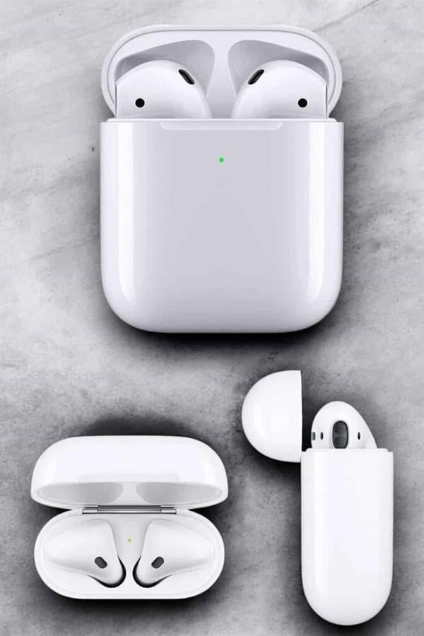 Yeni Nesil Pro Bluetooth Kulaklık Uzun Pil Ömrü Beyaz 3 Yeni Nesil Pro Bluetooth Kulaklık Uzun Pil Ömrü Beyaz - Görsel 3