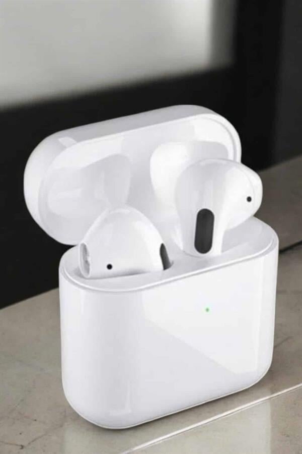 Beyaz Yeni Nesil Pro Bluetooth Kulaklık Yüksek Ses Kaliteli ANC Özelliği 4 Beyaz Yeni Nesil Pro Bluetooth Kulaklık Yüksek Ses Kaliteli ANC Özelliği - Görsel 4