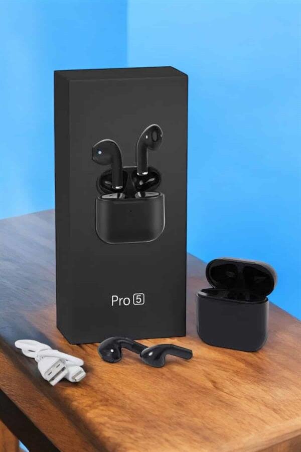 Yeni Nesil Pro Bluetooth Kulaklık Dokunmatik Kontrol Otomatik Açılma 4 Yeni Nesil Pro Bluetooth Kulaklık Dokunmatik Kontrol Otomatik Açılma - Görsel 4