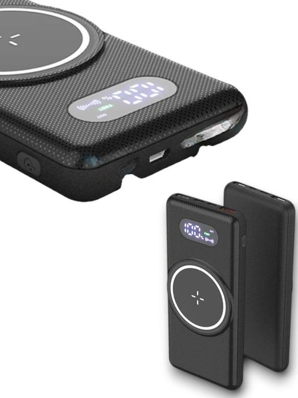 PW10 POWERBANK TEMASSIZ 3 PW10 POWERBANK TEMASSIZ - Görsel 3