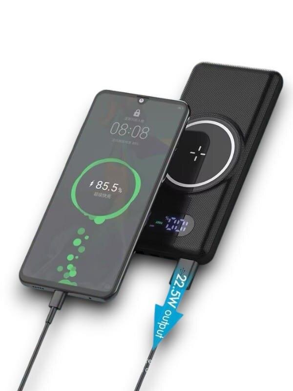 PW10 POWERBANK TEMASSIZ 4 PW10 POWERBANK TEMASSIZ - Görsel 4
