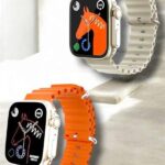 49MM Ekranlı, Kan Basıncı ve Adımsayar Özellikli Bluetooth Akıllı Saat