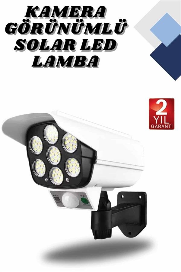 Kamera Görünümlü Led Lamba Dönebilen Bahçe Aydınlatması Duvar Lambası 2 Kamera Görünümlü Led Lamba Dönebilen Bahçe Aydınlatması Duvar Lambası - Görsel 2