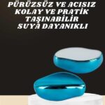 Crystal Eraser Epilasyon Aleti ve Titreşimli Yüz Temizleme Masaj Aleti