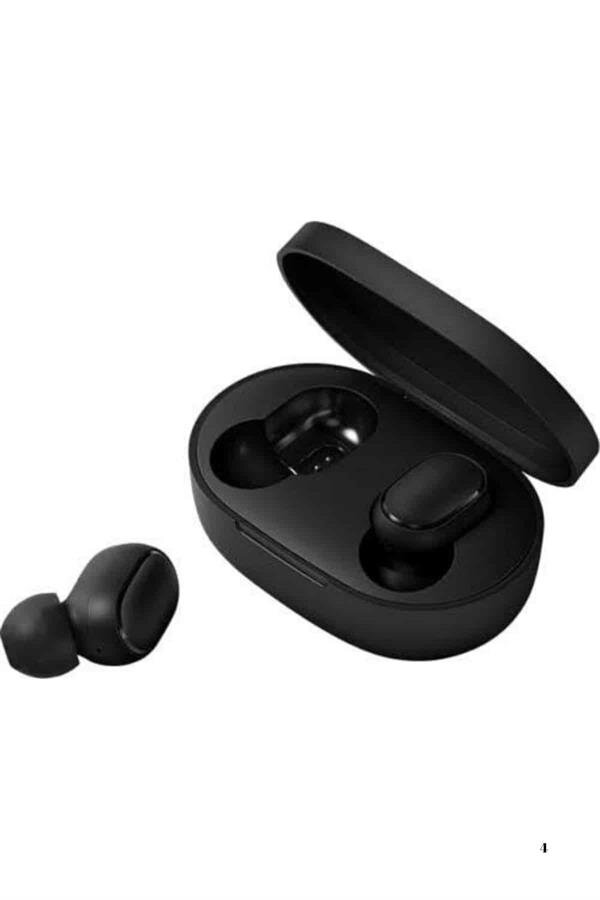 Bluetooth Kulaklık Dijital Göstergeli Yüksek Ses Kaliteli Uzun Pil Ömrü 4 Bluetooth Kulaklık Dijital Göstergeli Yüksek Ses Kaliteli Uzun Pil Ömrü - Görsel 4
