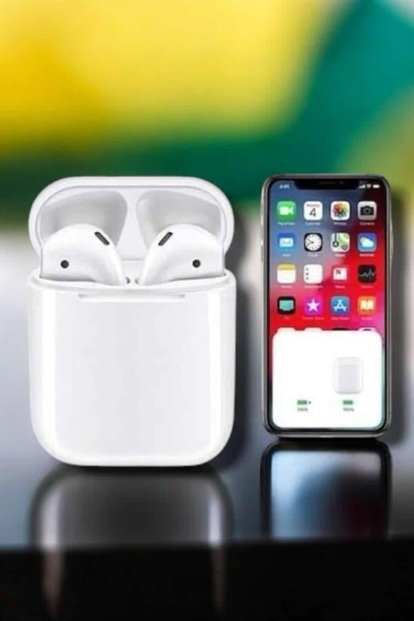 Yeni Nesil HD Ses ve Dokunmatik Kontrol Akıllı ve Şık Bluetooth Kulaklık 4 Yeni Nesil HD Ses ve Dokunmatik Kontrol Akıllı ve Şık Bluetooth Kulaklık - Görsel 4