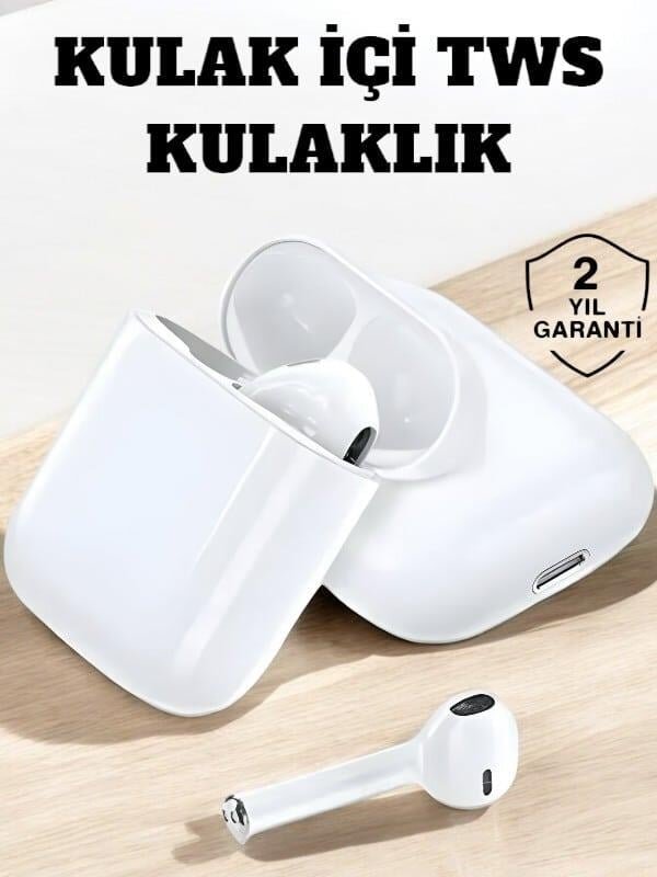 Yeni Nesil HD Ses ve Dokunmatik Kontrol Akıllı ve Şık Bluetooth Kulaklık 2 Yeni Nesil HD Ses ve Dokunmatik Kontrol Akıllı ve Şık Bluetooth Kulaklık - Görsel 2