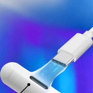 Tablet Kalemi Stylus Pen Dokunmatik Kalem Android Ve İOS Uyumlu Şarjlı