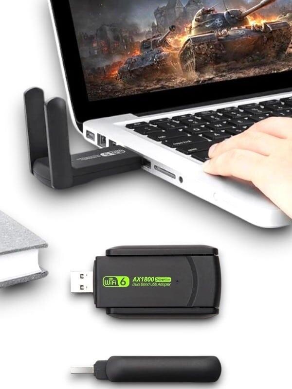 WİFİ 5 ADAPTÖR 1 WİFİ 5 ADAPTÖR
