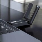 Wifi Adaptör Çift Bantlı Kablosuz Wifi Adaptörü