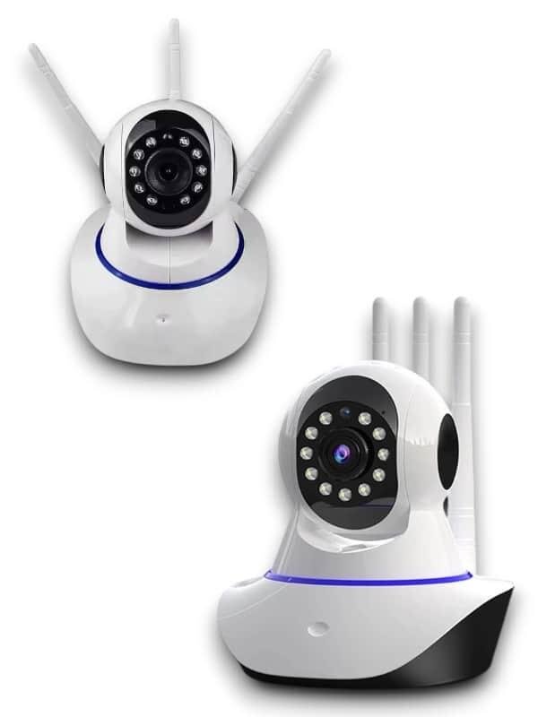 WİFİ KAMERA 2 WİFİ KAMERA - Görsel 2
