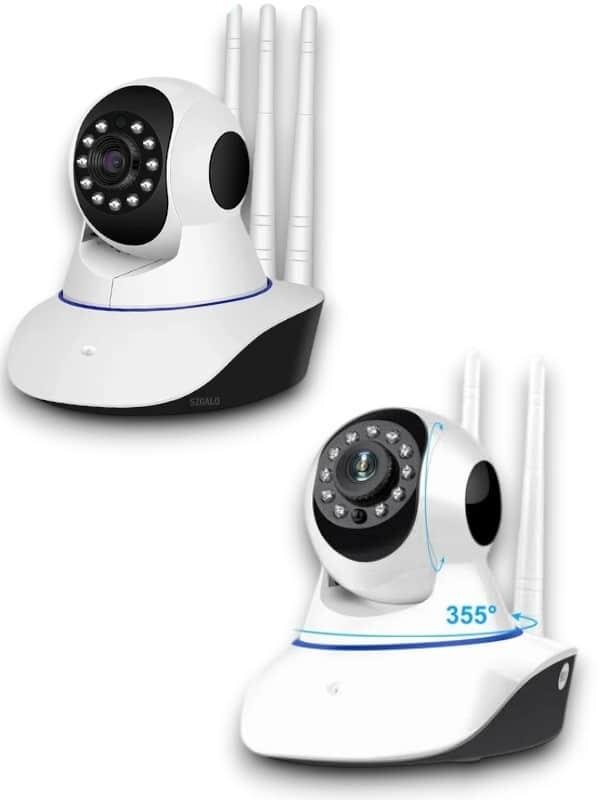 WİFİ KAMERA 3 WİFİ KAMERA - Görsel 3