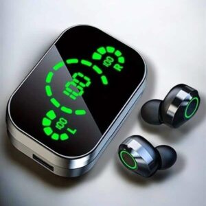 Haydiburaya 17 Bluetooth Kulaklık Çift Telefon Desteği ve Suya Dayanıklı Powerbankli