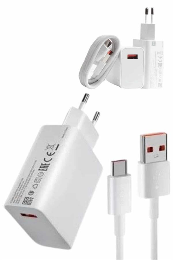 67W Hızlı Şarj Yüksek Voltaj Korumalı Type C Şarj Adaptörü 3 67W Hızlı Şarj Yüksek Voltaj Korumalı Type C Şarj Adaptörü - Görsel 3