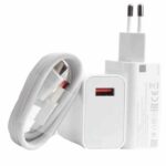 Beyaz Ultra Plus Hızlı Şarj Seti Şarj Adaptörü ve Kablosu 67W