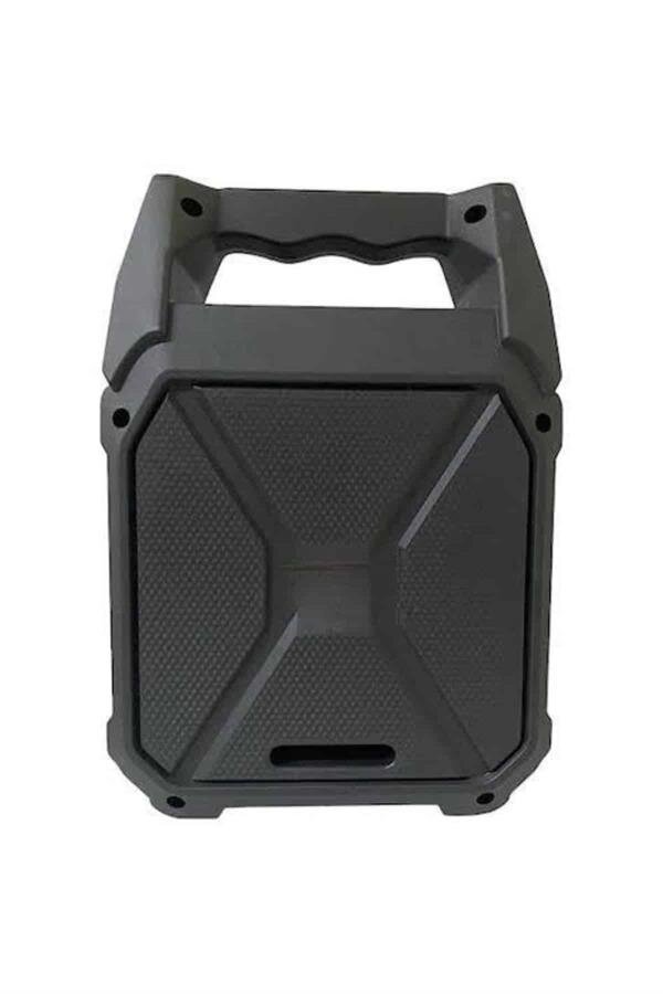 Yeni Nesil Bluetooth Hoparlör USB TF Kart Girişli Çoklu Bağlantı 3 Yeni Nesil Bluetooth Hoparlör USB TF Kart Girişli Çoklu Bağlantı - Görsel 3