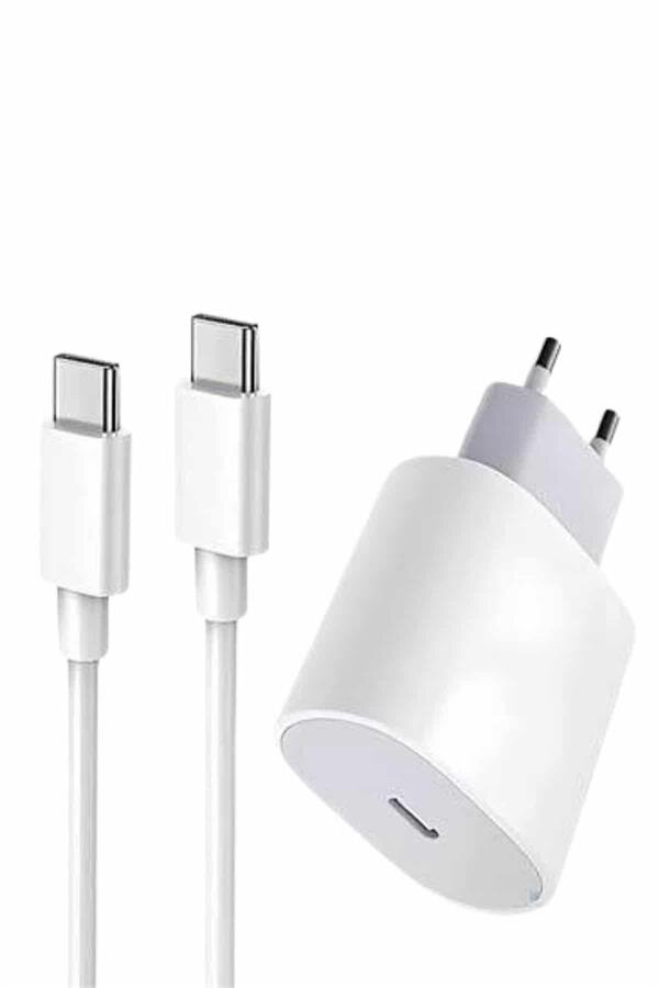 Hızlı Şarj Güç Adaptörü Şarj Aleti İOS Uyumlu 15/Pro/Pro Max 1 Hızlı Şarj Güç Adaptörü Şarj Aleti İOS Uyumlu 15/Pro/Pro Max