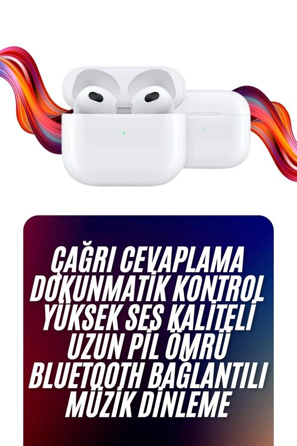 Yeni Nesil Kulak İçi Bluetooth Kulaklık Kablosuz Sesli Asistan 1 Yeni Nesil Kulak İçi Bluetooth Kulaklık Kablosuz Sesli Asistan