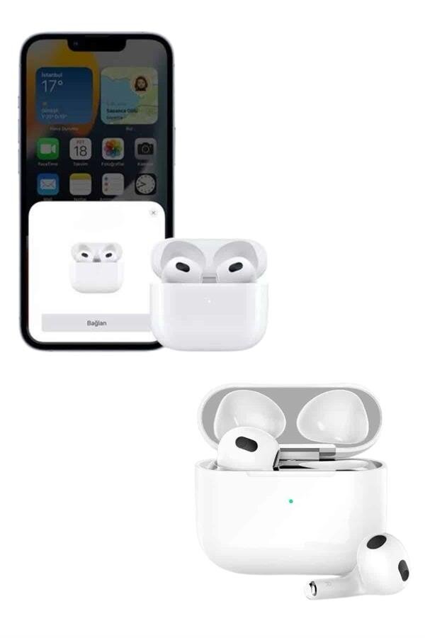 Yeni Nesil Kulak İçi Bluetooth Kulaklık Kablosuz Sesli Asistan 4 Yeni Nesil Kulak İçi Bluetooth Kulaklık Kablosuz Sesli Asistan - Görsel 4