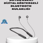 ANC Özellikli Kablosuz Bluetooth Kulaklık – Gürültü Engelleme, Eller Serbest Arama