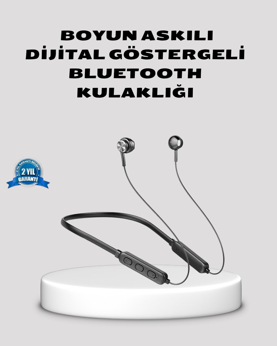 ANC Özellikli Kablosuz Bluetooth Kulaklık – Gürültü Engelleme Eller Serbest Arama 1 ANC Özellikli Kablosuz Bluetooth Kulaklık – Gürültü Engelleme Eller Serbest Arama