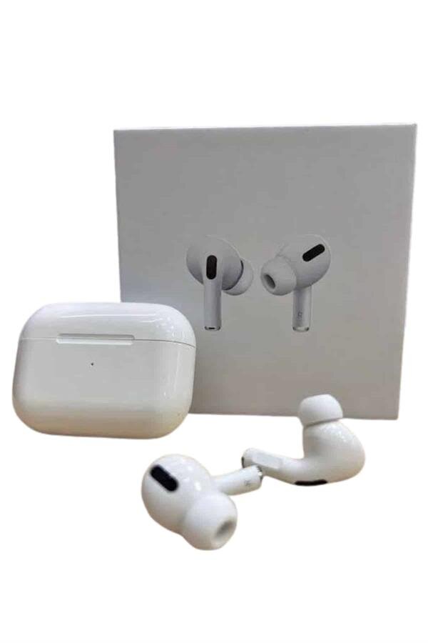 Bluetooth Kulaklık Kulak İçi Silikonlu Stereo Yüksek Ses Kaliteli Dokunmatik 4 Bluetooth Kulaklık Kulak İçi Silikonlu Stereo Yüksek Ses Kaliteli Dokunmatik - Görsel 4
