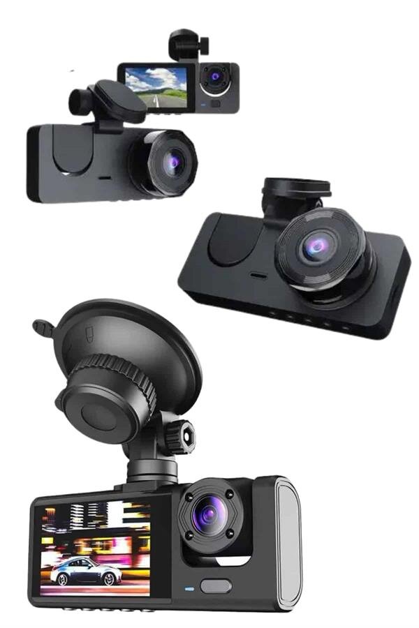 CarPlay Fotoğraf ve Video Kaydedici Araç İçi Kamera Ekranlı 1 CarPlay Fotoğraf ve Video Kaydedici Araç İçi Kamera Ekranlı