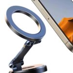 Araç Içi Telefon Tutucu İOS Uyumlu Magsafe Manyetik Mıknatıslı