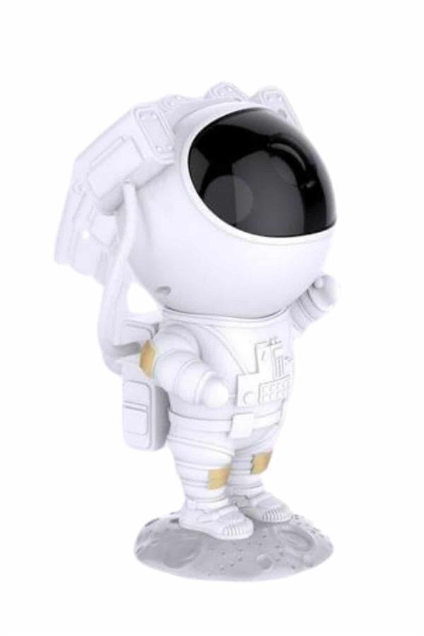 Astronot Şeklinde Bluetooth Hoparlör Gökyüzü Kumandalı Aydınlatma Lamba 1 Astronot Şeklinde Bluetooth Hoparlör Gökyüzü Kumandalı Aydınlatma Lamba