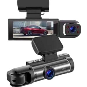 Araç Kamerası Dönebilen HD Kaliteli Video ve Fotoğraf Kaydedici