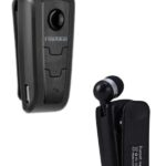 Mikrofonlu Makaralı Bluetooth Kulakiçi Kulaklık Android ve İOS Uyumlu