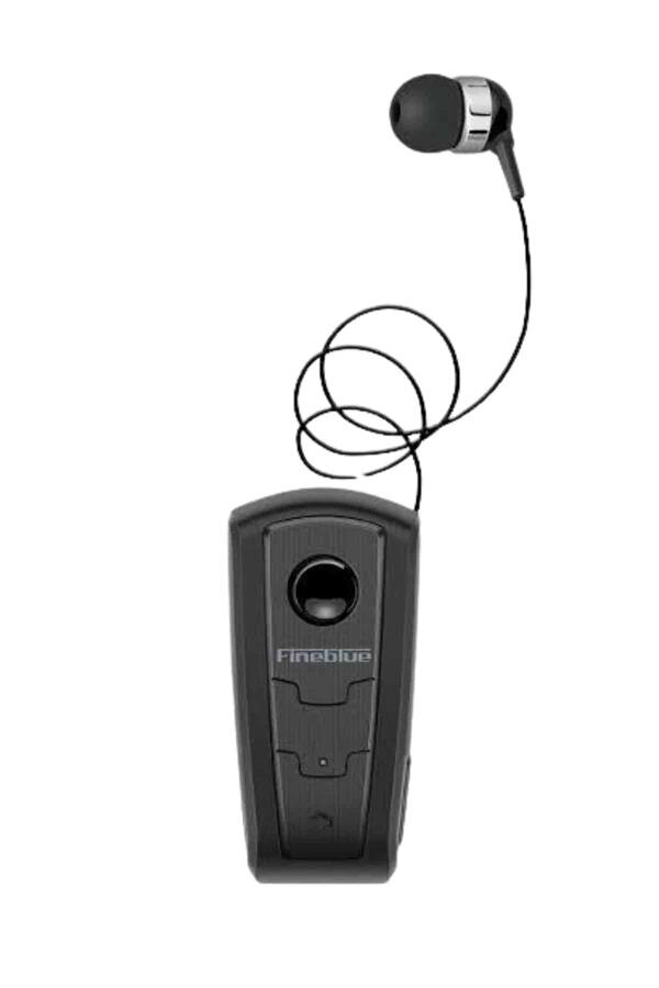 Mikrofonlu Makaralı Bluetooth Kulakiçi Kulaklık Android ve İOS Uyumlu 4 Mikrofonlu Makaralı Bluetooth Kulakiçi Kulaklık Android ve İOS Uyumlu - Görsel 4