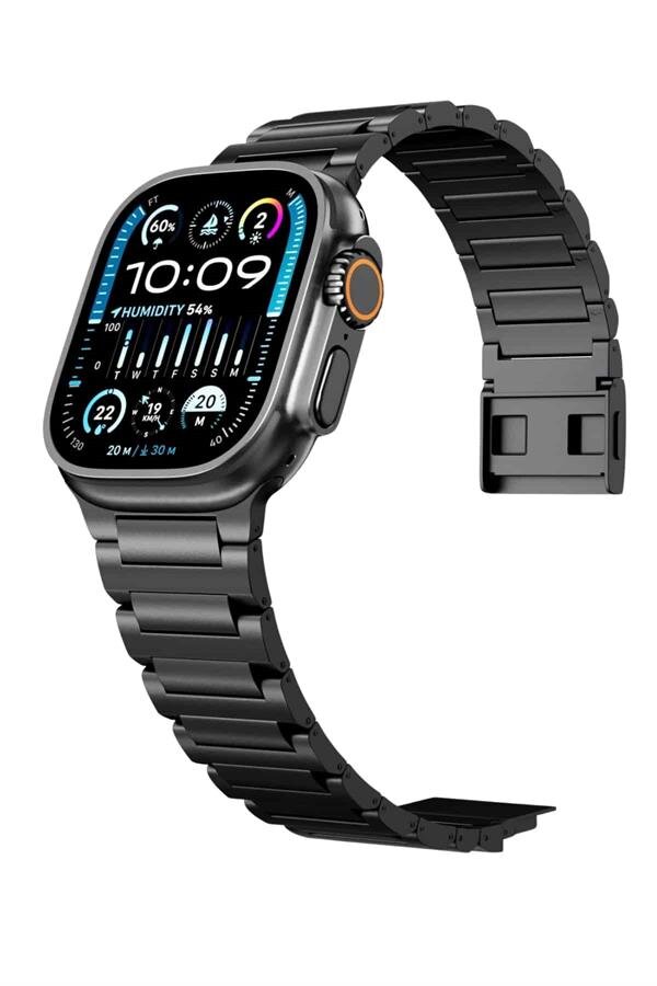 Akıllı Saat 3 Kordonlu Waterproof Adımsayar, Titreşim ve GPS Özelliği 3 Akıllı Saat 3 Kordonlu Waterproof Adımsayar, Titreşim ve GPS Özelliği - Görsel 3