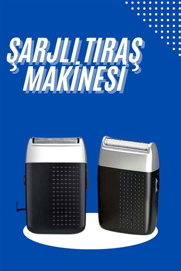 Taşınabilir Şarjlı Kablosuz Mini Tıraş Makinesi Sinek Kaydı Tıraş 2 Taşınabilir Şarjlı Kablosuz Mini Tıraş Makinesi Sinek Kaydı Tıraş - Görsel 2