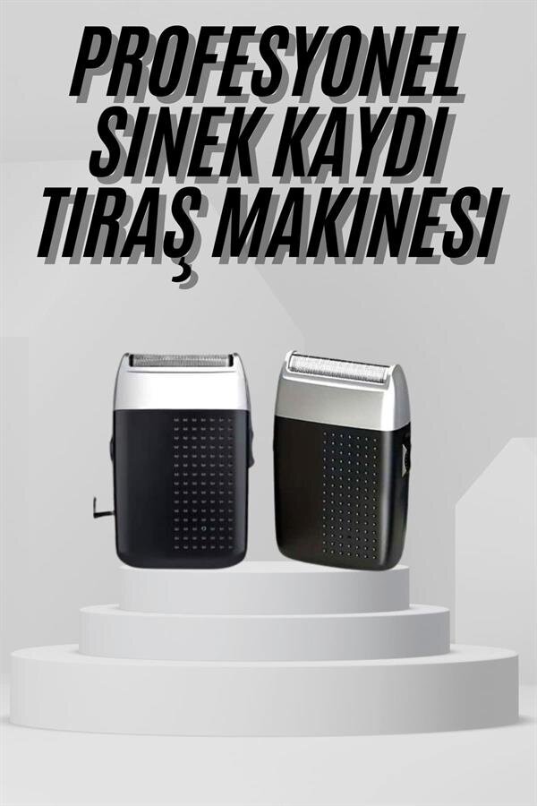 Sakal Tıraş Makinesi Şarjlı Sakal Ense Makinesi Günlük Tıraş Makinesi 2 Sakal Tıraş Makinesi Şarjlı Sakal Ense Makinesi Günlük Tıraş Makinesi - Görsel 2