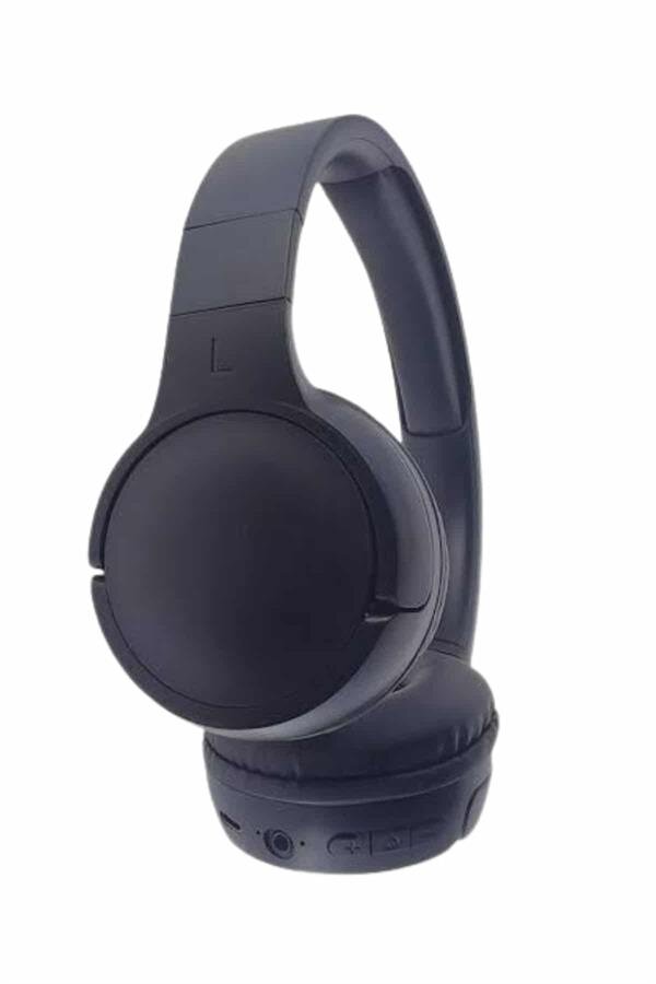 Yeni Nesil Kulak Üstü Bluetooth Kulaklık Type-C Girişli Yüksek Ses Kaliteli 4 Yeni Nesil Kulak Üstü Bluetooth Kulaklık Type-C Girişli Yüksek Ses Kaliteli - Görsel 4
