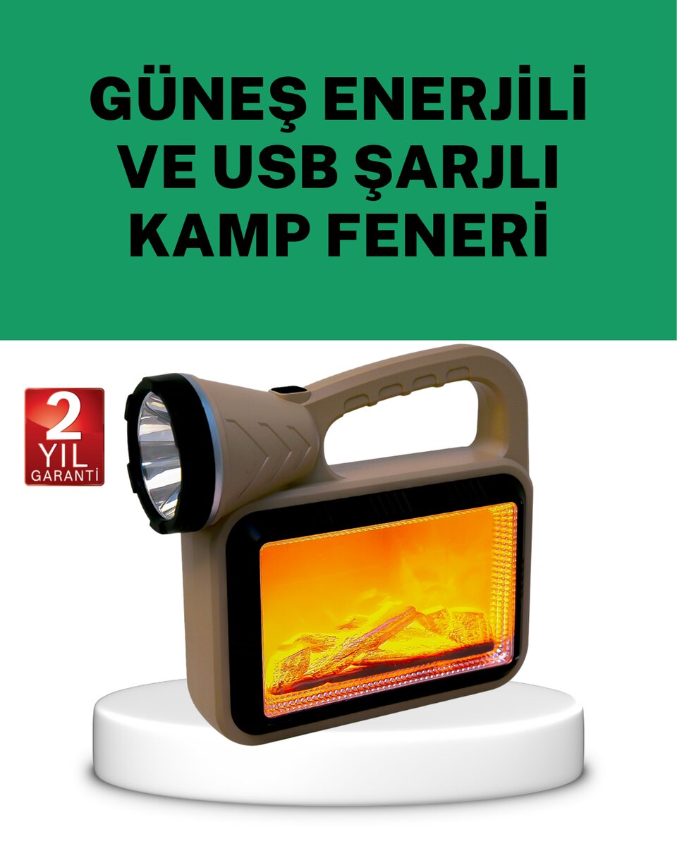 Güneş Enerjili Alev Efektli Lamba – COB Teknolojili Dış Mekan Aydınlatma 1 Güneş Enerjili Alev Efektli Lamba – COB Teknolojili Dış Mekan Aydınlatma