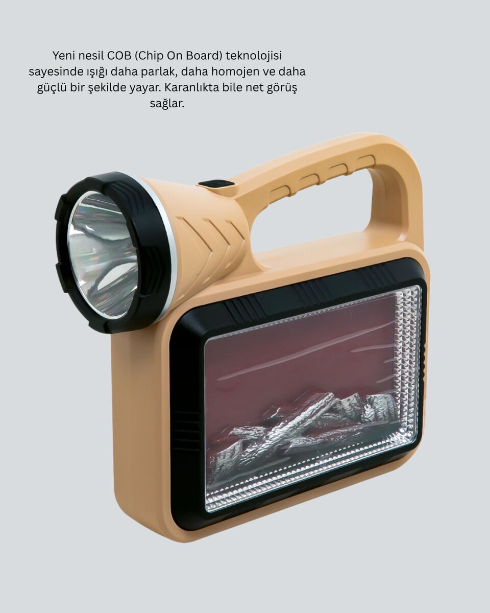 Alev Efektli Güneş Enerjili Lamba – Su Geçirmez 4 Alev Efektli Güneş Enerjili Lamba – Su Geçirmez - Görsel 4