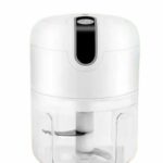 Mini El Rondosu Şarjlı Doğrayıcı Taşınabilir Rondo Blender 250 ML