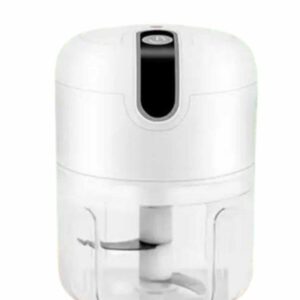 Mini El Rondosu Şarjlı Doğrayıcı Taşınabilir Rondo Blender 250 ML
