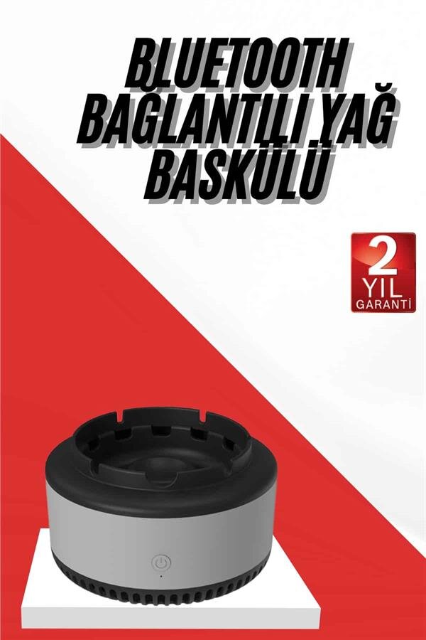 Elektronik Akıllı Küllük Hava Temizleyici Kokusuz Kül Tablası Anti-Duman 2 Elektronik Akıllı Küllük Hava Temizleyici Kokusuz Kül Tablası Anti-Duman - Görsel 2