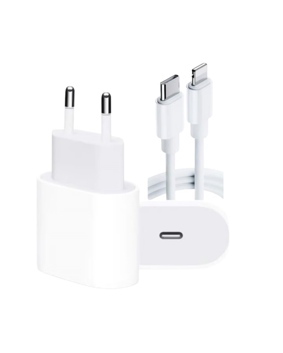 Yüksek Güçlü 35W Type-C Hızlı Şarj Adaptör Seti 2 Yüksek Güçlü 35W Type-C Hızlı Şarj Adaptör Seti - Görsel 2