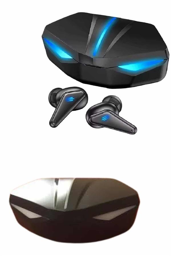 Wireless Gaming Kulaklık Mikrofonlu Bluetooth Oyuncu Kulaklığı 4 Wireless Gaming Kulaklık Mikrofonlu Bluetooth Oyuncu Kulaklığı - Görsel 4