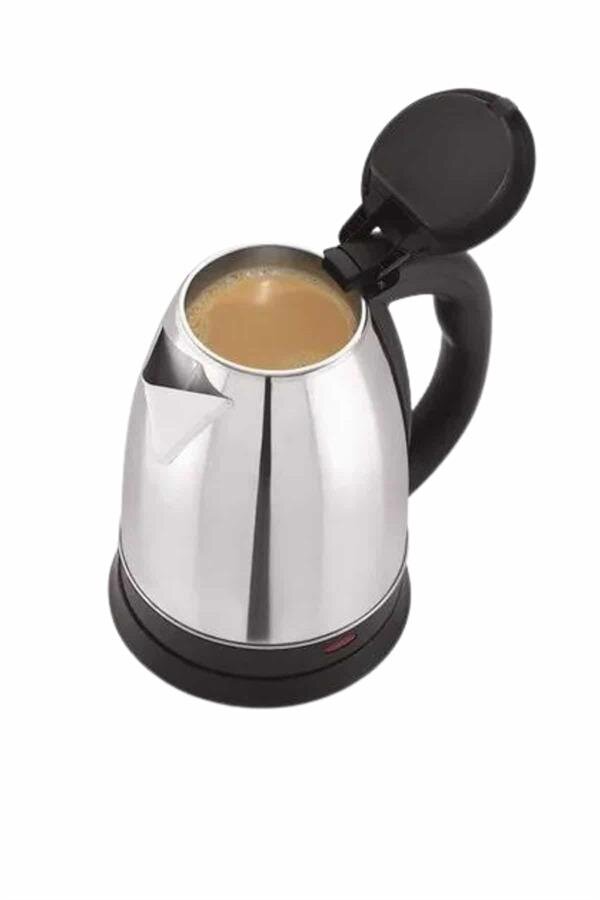Çelik Su Isıtıcı Kettle Dayanıklı Paslanmaz Çelik Uzun Ömürlü 1 Çelik Su Isıtıcı Kettle Dayanıklı Paslanmaz Çelik Uzun Ömürlü