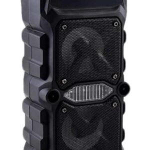 Ses Bombası Kablosuz Bluetooth Hoparlör Çift Çıkışlı Yüksek Ses Kaliteli Hoparlör