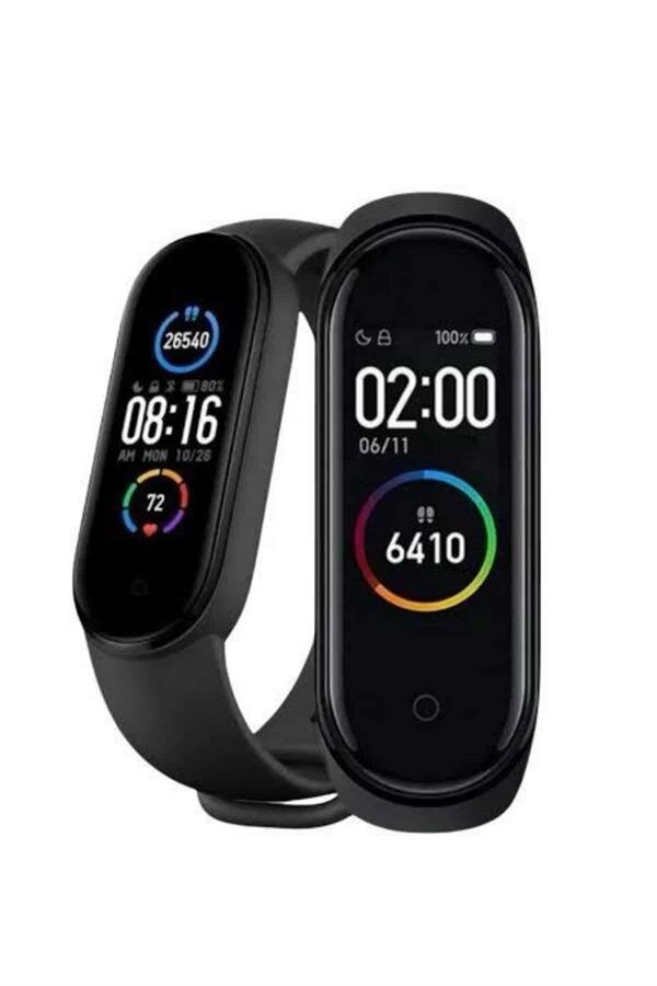 Akıllı Uyumlu Bileklik M6 Adımsayar Spor Modları Çağrı Görme Türkçe Menü 3 Akıllı Uyumlu Bileklik M6 Adımsayar Spor Modları Çağrı Görme Türkçe Menü - Görsel 3