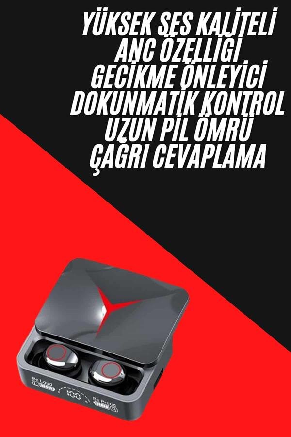 Tws Powerbank Kutulu Dijital Göstergeli Bluetooth Kulaklık Kablosuz Kulakiçi Kulaklık 1 Tws Powerbank Kutulu Dijital Göstergeli Bluetooth Kulaklık Kablosuz Kulakiçi Kulaklık