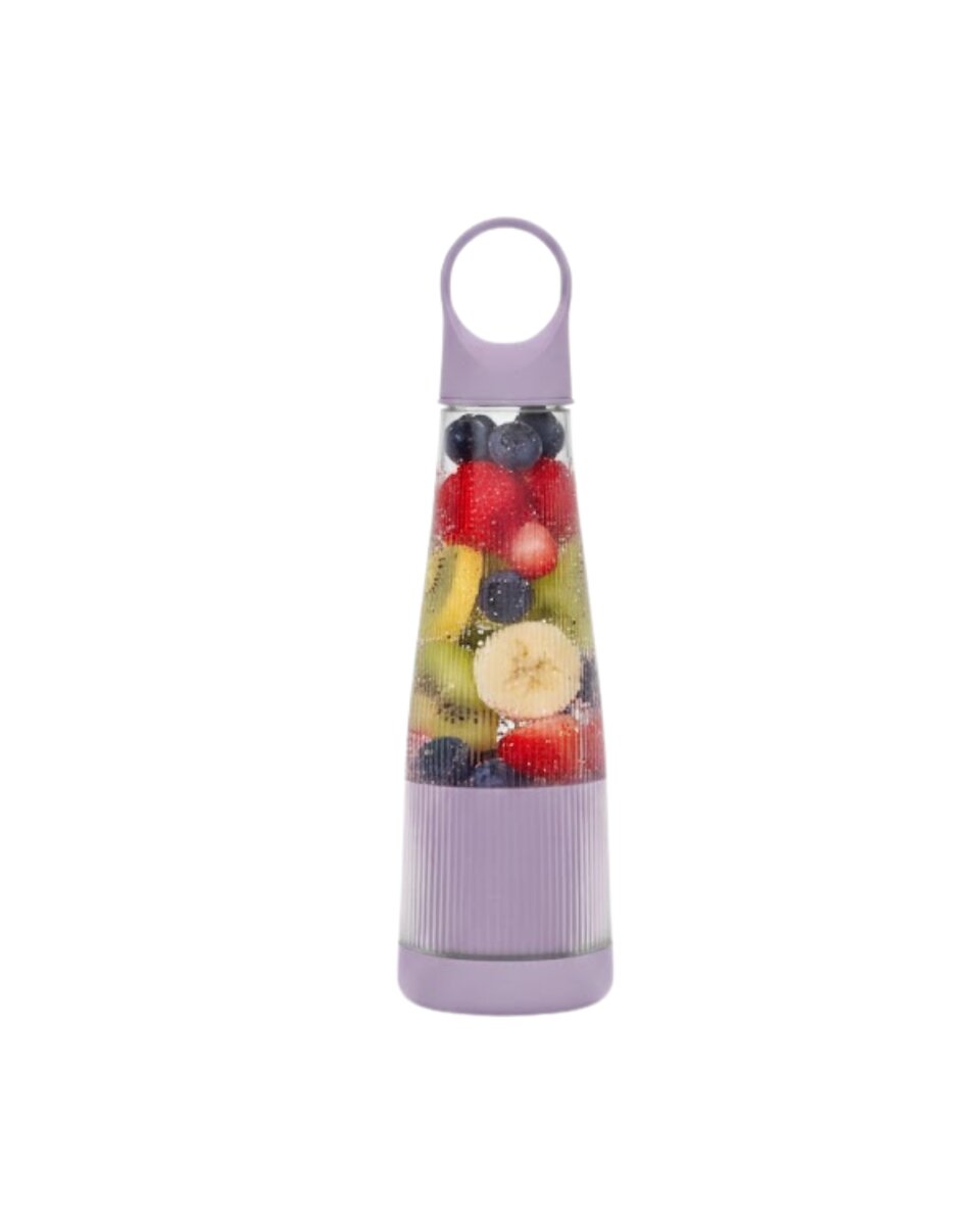 Ev Ofis ve Seyahat İçin Taşınabilir Smoothie Blender 4 Ev Ofis ve Seyahat İçin Taşınabilir Smoothie Blender - Görsel 4
