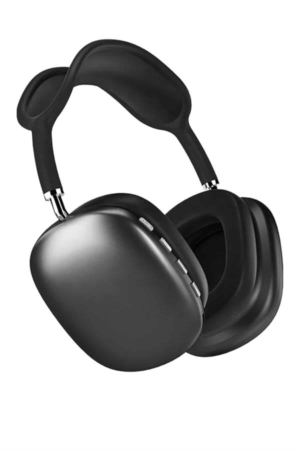 Yeni Nesil Bluetooth Kulaklık Kulak Üstü ANC Özelliği Yüksek Ses Kaliteli 3 Yeni Nesil Bluetooth Kulaklık Kulak Üstü ANC Özelliği Yüksek Ses Kaliteli - Görsel 3